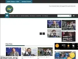 Sites similar to alegriafm.uy