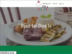 Sites similar to alegriagrill.com