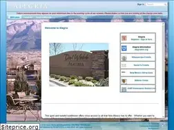 Sites similar to alegriahoa.org