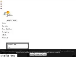 Sites similar to alegriainternational.com