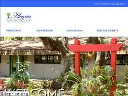 Sites similar to alegriamontessori.com