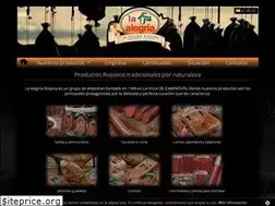Sites similar to alegriariojana.com