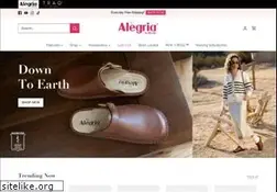 Sites similar to alegriashoes.com