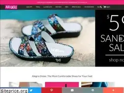 Sites similar to alegriashoeshop.com