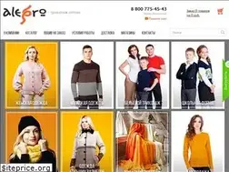Sites similar to alegro-orel.ru
