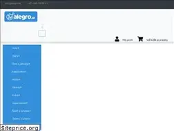 Sites similar to alegro.sk