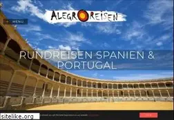 Sites similar to alegroreisen.com