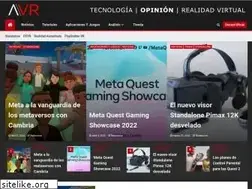 Sites similar to alehandorovr.com
