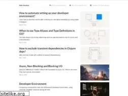 Sites similar to alehatsman.com