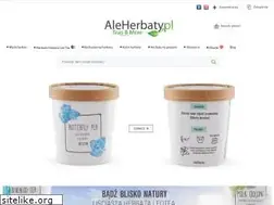 Sites similar to aleherbaty.pl