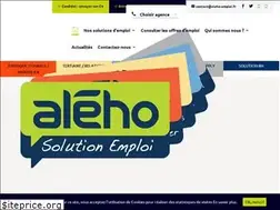 Sites similar to aleho-emploi.fr