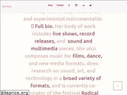 Sites similar to alehophop.com