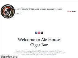 Sites similar to alehousecigar.com