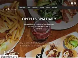Sites similar to alehousedenver.com