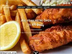 Sites similar to alehousegj.com