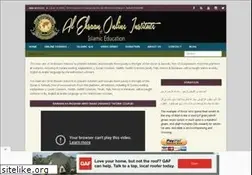 Sites similar to alehsaan.com