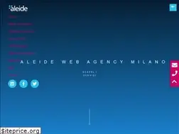 Sites similar to aleidewebagency.com