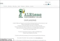 Sites similar to aleiens.com