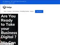 Sites similar to aleigo.net