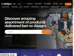 Sites similar to aleigro.com