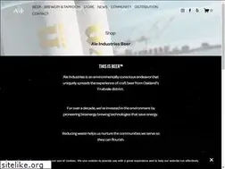 Sites similar to aleindustries.com