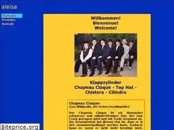 Sites similar to aleisa.de