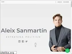 Sites similar to aleixsanmartin.com