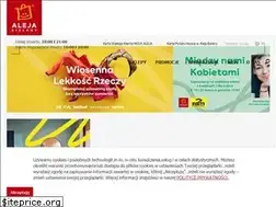 Sites similar to alejabielany.pl