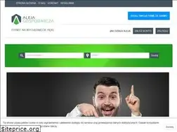 Sites similar to alejagospodarcza.pl