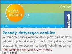 Sites similar to alejakobiet.pl