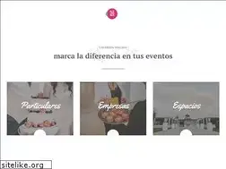 Sites similar to alejandracatering.com