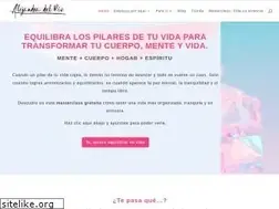 Sites similar to alejandradelrio.com