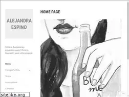 Sites similar to alejandraespino.com