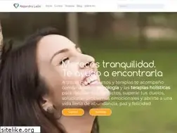 Sites similar to alejandraleon.com