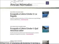 Sites similar to alejandramarquez.cl