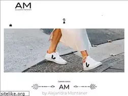 Sites similar to alejandramontaner.com
