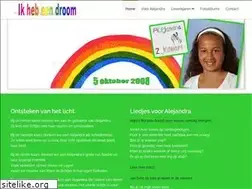 Sites similar to alejandravanveen.nl