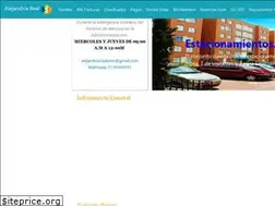 Sites similar to alejandriareal5.com