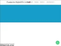 Sites similar to alejandritocorazon.org