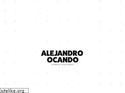 Sites similar to alejandro-ocando.com