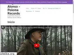 Sites similar to alejandroalonso.com