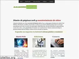 Sites similar to alejandroandrada.com