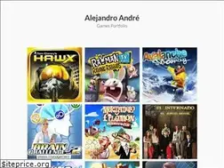 Sites similar to alejandroandre.com.ar