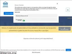 Sites similar to alejandroaradas.es