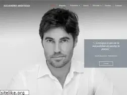 Sites similar to alejandroarestegui.com