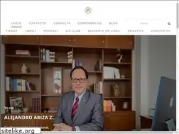 Sites similar to alejandroarizaz.com