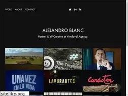 Sites similar to alejandroblanc.com