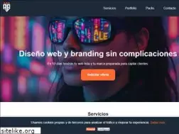 Sites similar to alejandrobriz.es