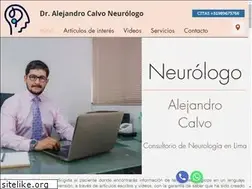 Sites similar to alejandrocalvoneurologo.com