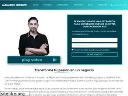 Sites similar to alejandrocifuente.com